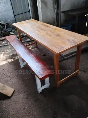 Table 6ft ×2ft mahogani