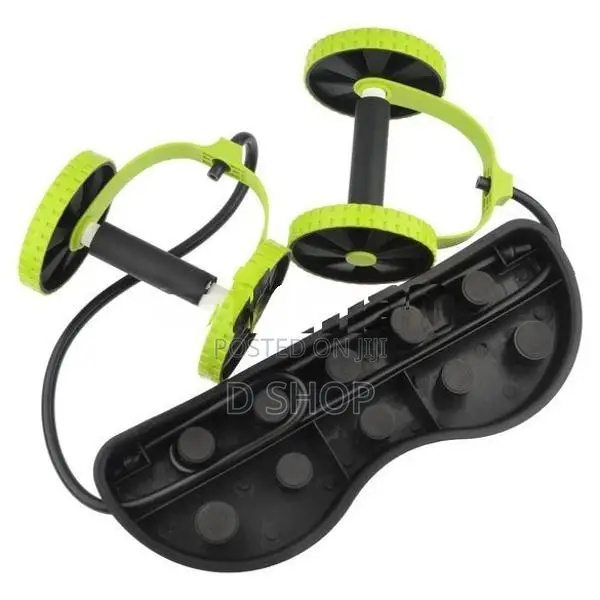 Revoflex Xtreme Abdominal Trainer Home Full Body Workout GYM Band
