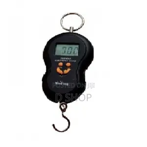 Luggage Scale - 50Kg- Portable Mango shape