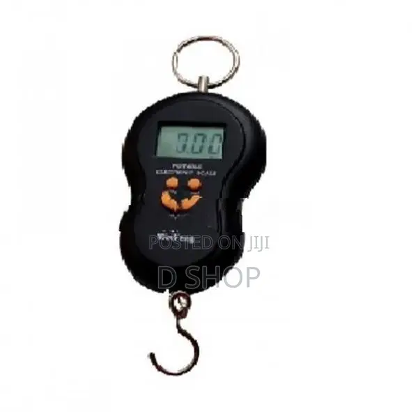 Luggage Scale - 50Kg- Portable Mango shape