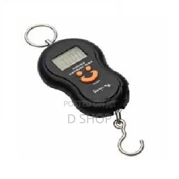 Luggage Scale - 50Kg- Portable Mango shape