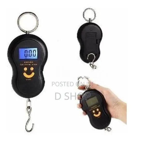 Luggage Scale - 50Kg- Portable Mango shape