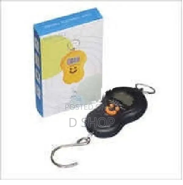 Luggage Scale - 50Kg- Portable Mango shape