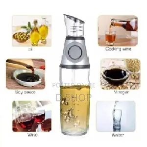 Press & Measure Oil - Dispenser