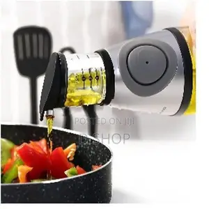 Press & Measure Oil - Dispenser