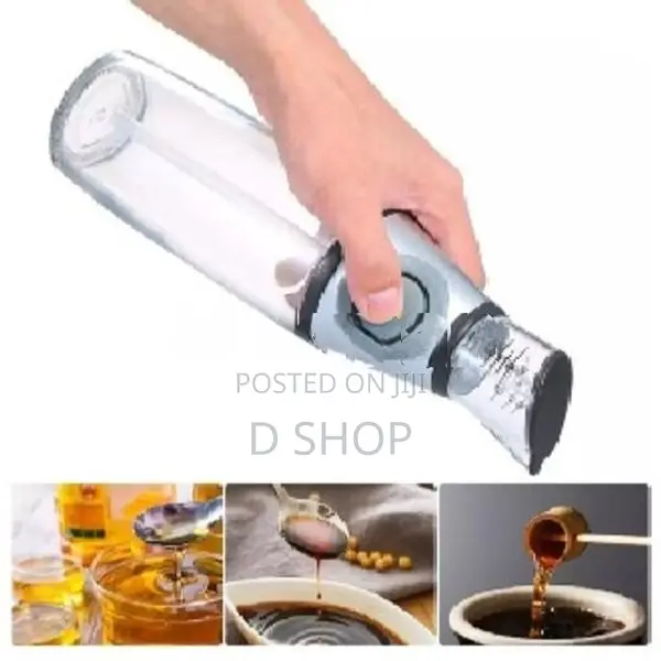 Press & Measure Oil - Dispenser