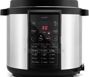 Kogan 6L 1000W 15-in-1 Multi Cooker
