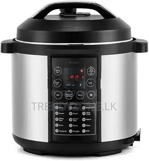 Kogan 6L 1000W 15-in-1 Multi Cooker