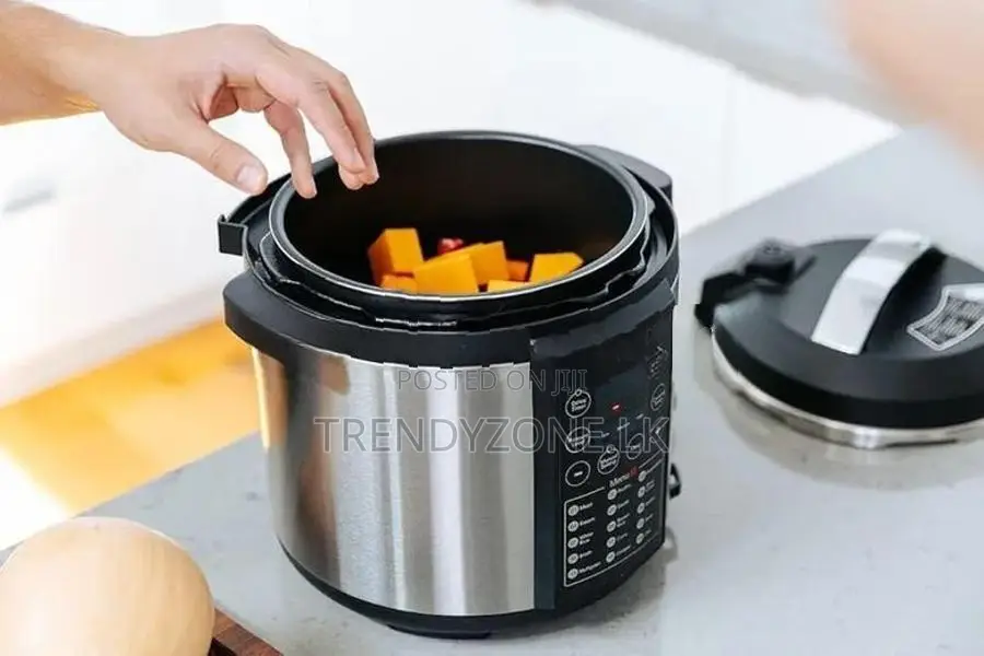 Kogan 6L 1000W 15-in-1 Multi Cooker