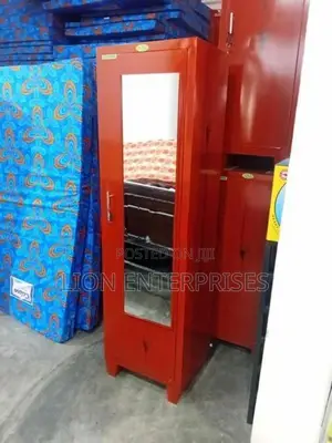 6×1.5 ft Mirror cupboards
