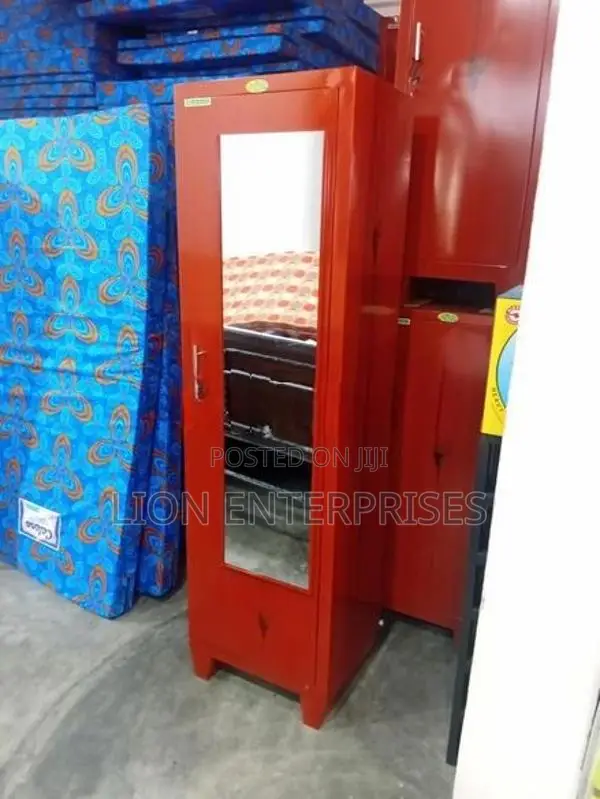 6×1.5 ft Mirror cupboards