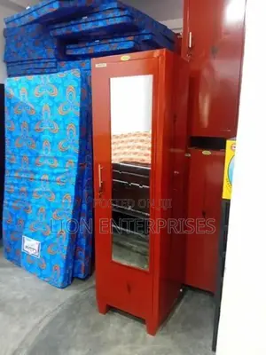 6×1.5 ft Mirror cupboards