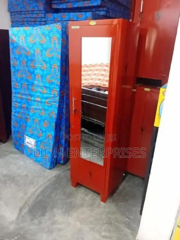 6×1.5 ft Mirror cupboards