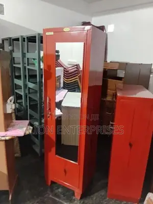 6ft steel cupboard