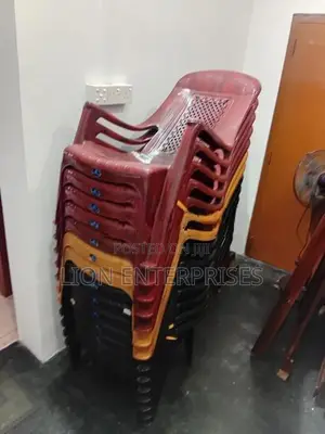 Nippon plastic relax chairs