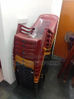 Nippon plastic relax chairs