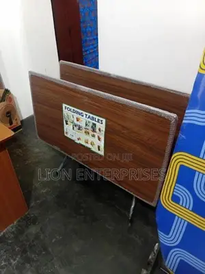 4×2 Folding restaurant tables