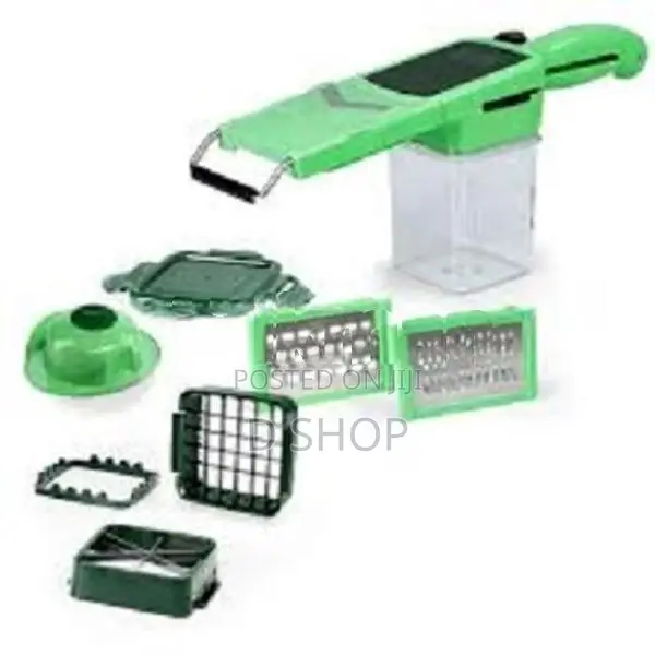 Nicer Dicer Quick Professional - Vegetable Slicer & Scrapper