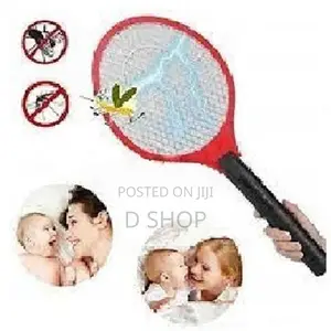 Mosquito Racket Geccko - Electronic