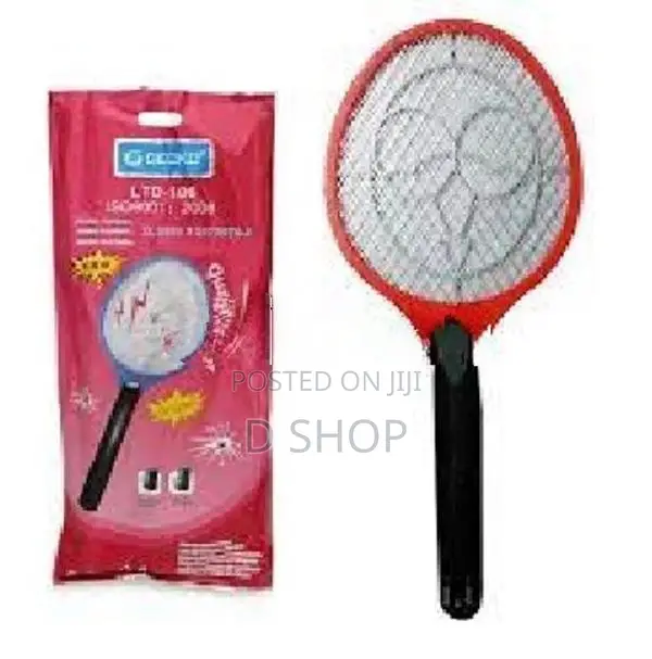 Mosquito Racket Geccko - Electronic