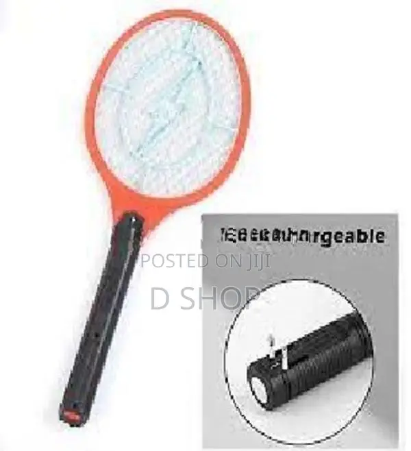 Mosquito Racket Geccko - Electronic