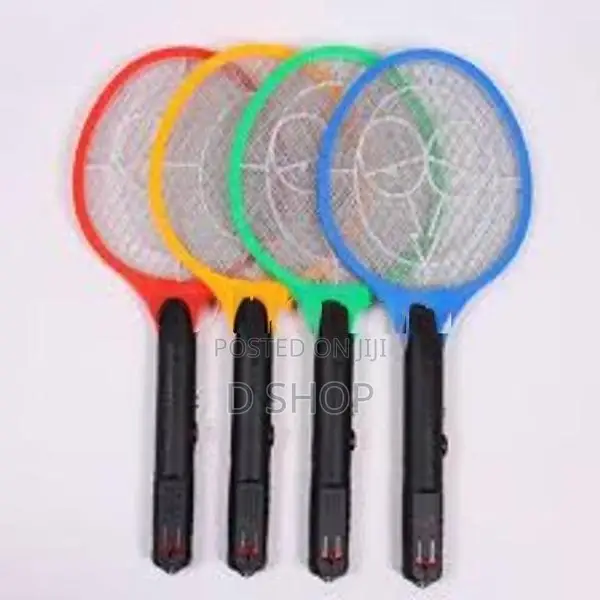 Mosquito Racket Geccko - Electronic