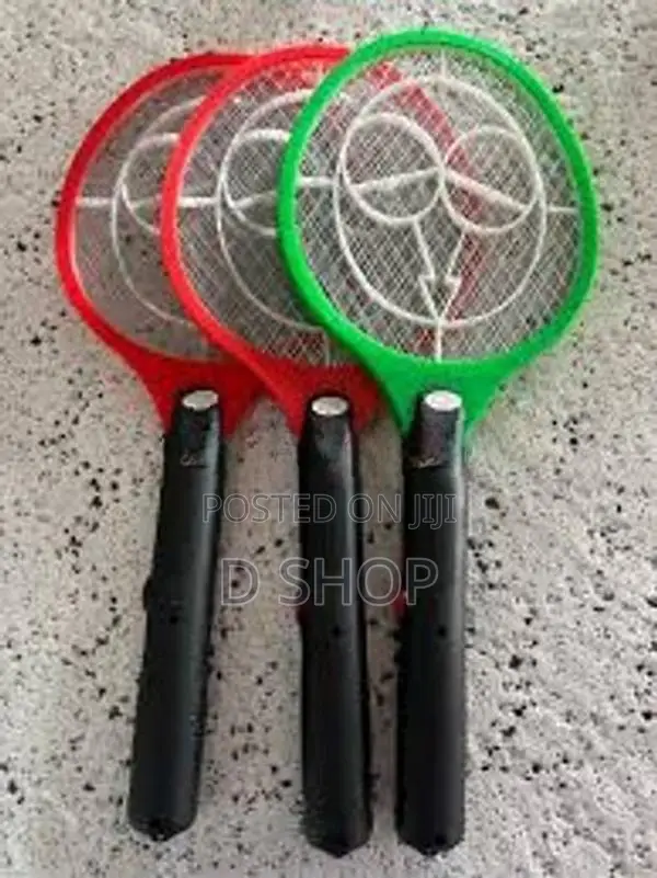 Mosquito Racket Geccko - Electronic