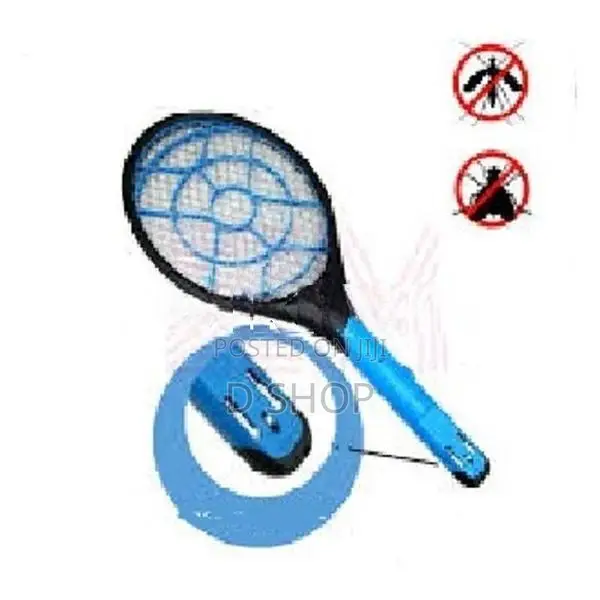 Mosquito Racket Geccko - Electronic