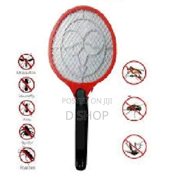Mosquito Racket Geccko - Electronic