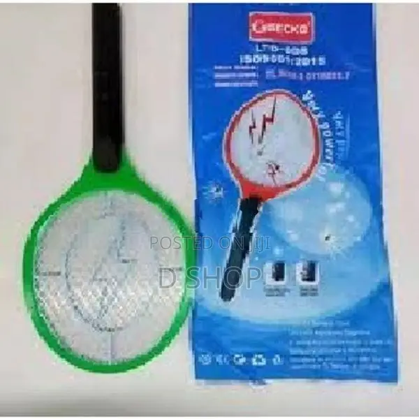 Mosquito Racket Geccko - Electronic
