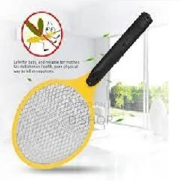 Mosquito Racket Geccko - Electronic