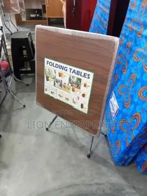 2×2 Folding tables
