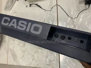 Casio LK - 55 Made in Malasiya keyboard ( Midi supportive ) Japan used