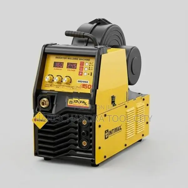 Intimax Mig Welding Plant 350S (Three phase)
