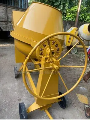 Concrete Mixer Marton