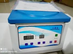 12 BUCKETS CENTRIFUGE