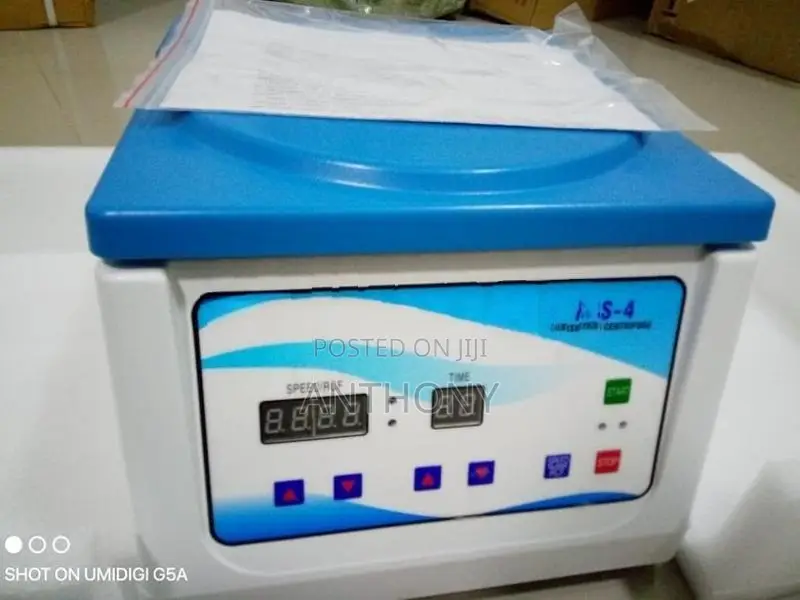 12 BUCKETS CENTRIFUGE