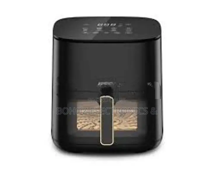 Innovex 5L Air Fryer IAF002 - 64504