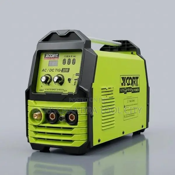 Xcort Tig Welding Plant 200A