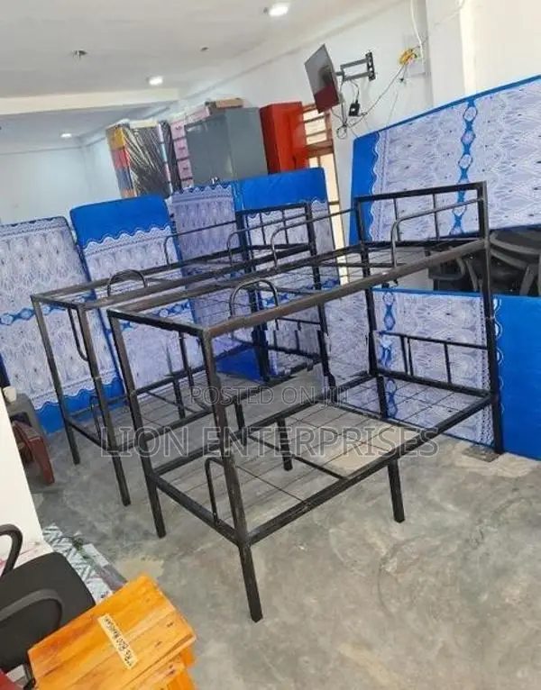 6×3 Bunk beds