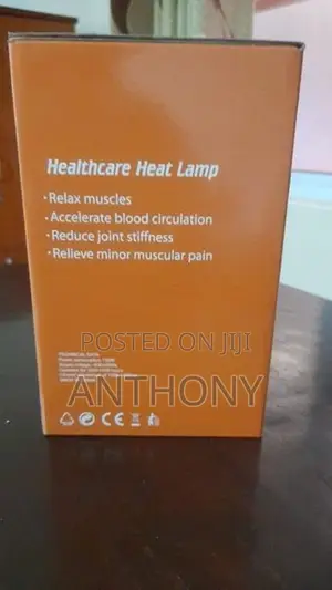 INFRARED LAMP TO HEALTH CARE