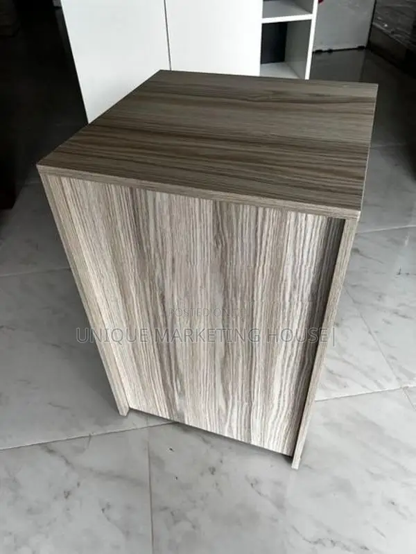 MODERN AMERICAN WHITE 3PCS LOCKABLE DRAWER CUPBOARDS