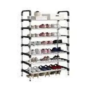 Shoe Rack - 6- Layer Steel