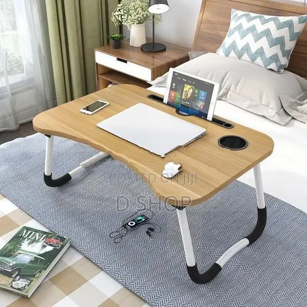 Laptop Foldable - Bed Table
