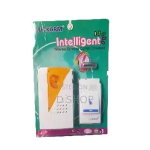 Door Bell- Remote powered Home - Intelligent Bell