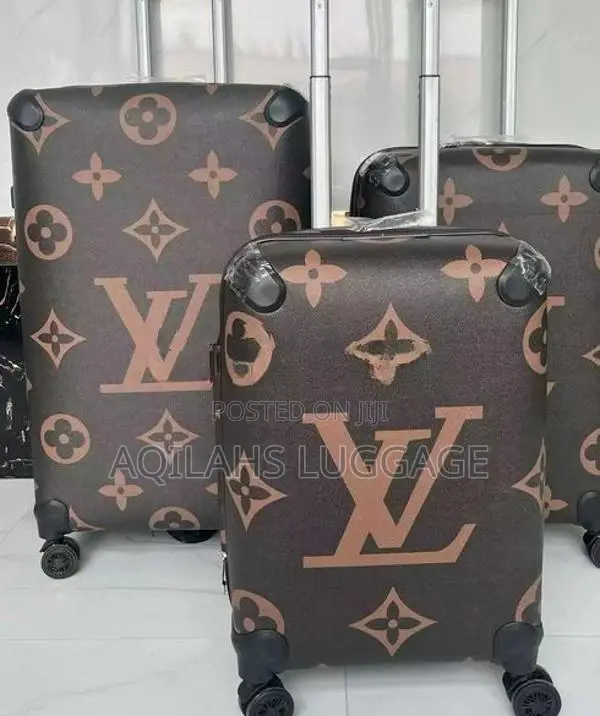 UNBREAKABLE PP Luggage BAGS