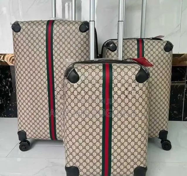 UNBREAKABLE PP Luggage BAGS