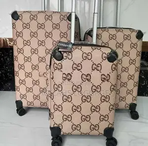 UNBREAKABLE PP Luggage BAGS