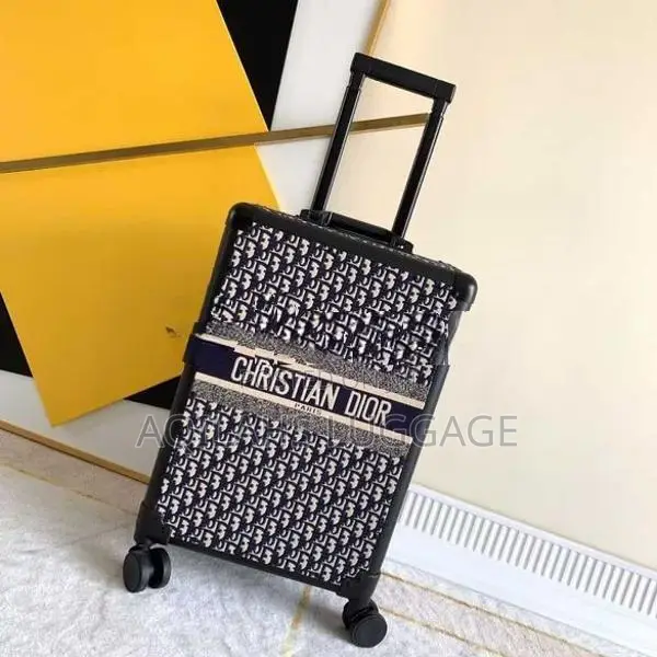 UNBREAKABLE PP Luggage BAGS