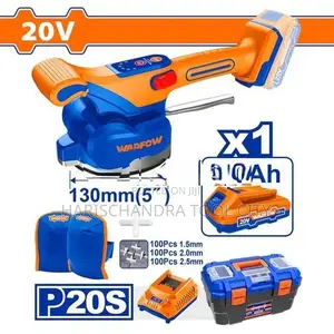 Wadfow Cordless Tile Vibrator 20V